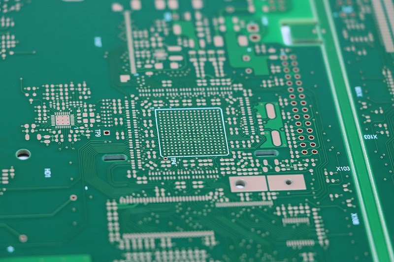 การออกแบบ PCB ความเร็วสูงในการวางวิธีการประมวลผลด้วยทองแดง