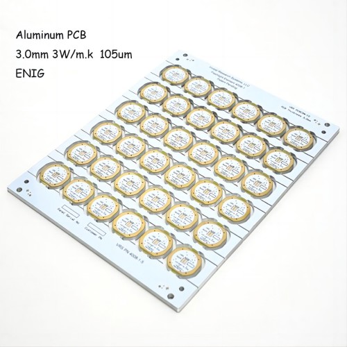 ข้อดีของอลูมิเนียม PCB