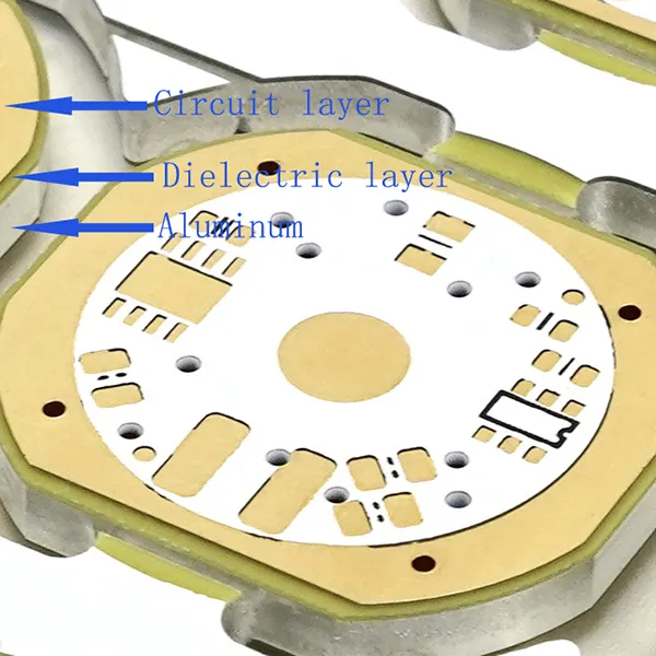 บริการพิสูจน์อักษรบอร์ด PCB สองชั้นอย่างรวดเร็ว