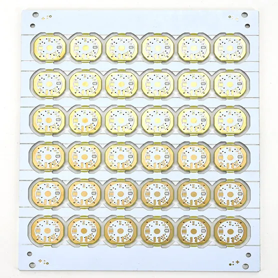 การเคลือบผิวบอร์ด PCB สองชั้น